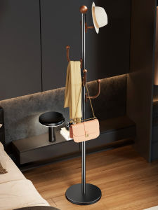 SHENFAN | Minimalist Stand-Up Clothes Rack