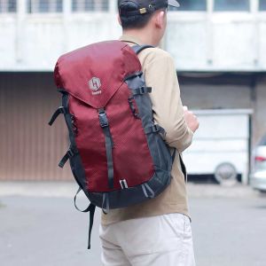 Tas Punggung Semi Carrier Pria - SACMA BA 187 Free Raincoat
