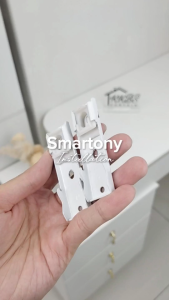 KKBS CURTAIN Smartony Rel Langsir Automatik Wifi IoT Tuya Google (Smartony Motorised Curtain Track Wi-Fi/ZigBee Motor)