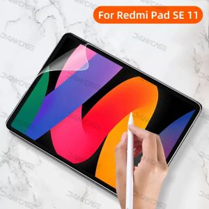 2pcs For Xiaomi Pad 6 5 Pro 6s Pro 12.4 Paper Feel Screen Protector For RedmiPad SE 10.61 11 Magnetic Writing Matte Frosted Film