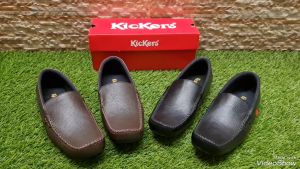 SEPATU KERJA PRIA KICKERS KULIT ASLl / SEPATU PANTOFEL SLIP ON COWOK / SEPATU FORMAL KANTOR PANTOPEL LAKI / SEPATU MOCHASIN WEDDING