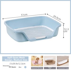 I.R.I.S | Dogs Toilet