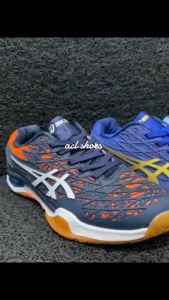 Sepatu Tenis Pria Sepatu Badminton Pria Dewasa Sepatu Olahraga Sport Pria Voli Bulutangkis Import