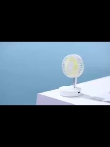 Kipas Kecil Lipat & USB Portabel: Solusi Kipas Kantor Angin Kencang