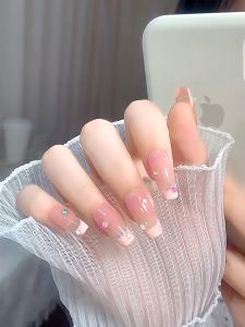 1 kotak batu permata Aksesori kuku seni warna tembus cahaya batu kuku Glitter Kuku Berlian Imitasi 3D Kristal AB Warna Permata Tidak Teratur Perhiasan Manik-Manik Nail Art