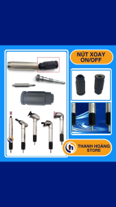 Linh kiện máy mài hơi cơ khí chính xác MAG-123N | MAG-121N | MAG-093N | MSG-3BSN