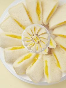 HORSH | Healthy Quick Nutritious Pineapple Filled Pocket Bread