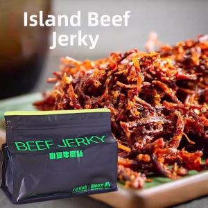 XIAODAOANDA | Inner Mongolia Fresh Beef Jerky Snack