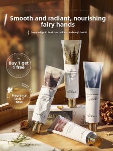 FIVE CEREALS | Moisturizing Nourishing Whitening Hand Cream