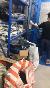 Cộc Tay 100% Cotton Phong Cách Trung Quốc T Áo Phông Nam Mùa Hè Quốc Triều Rộng Rãi Cặp Đôi Dễ Phối Đồ Màu Đỏ Cổ Tròn Cộc Tay