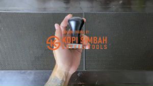 Tamper Kopi Espresso 58 mm: Alat Tamping Espresso Stainless Steel