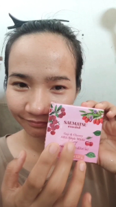(ร้านค้าบริษัท) สบู่ซาเอะมัตสึ Sae Matsu soap 120g. Whitening soap