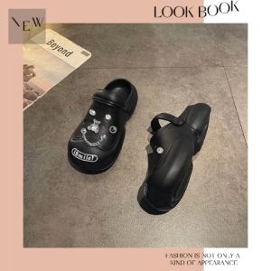 QZshop รองเท้าแตะ HOT วัสดุยางนิ่ม สะอาดใส่สบายเท้า มีหลายสีให้เลือก ที่มีผลตอบแทนคุณภาพและคุณภาพสวยหรือดี คุณสามารถสั่งได้ตลอดเวลา และรับประกันสุดท้ายในการสั่ง