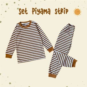 Set Piyama Anak
