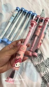 Sikat Gigi Anak / Soft Bamboo Charcoal Tooth Brush Sanrio Premium Kuromi My Melody Cinnamorol Sikat Gigi Anti Kerusakan Gigi - Lazada