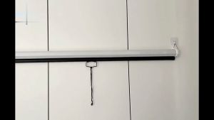 Màn Chiếu Treo Tường Apollo 84 inch 100 inch 120 inch