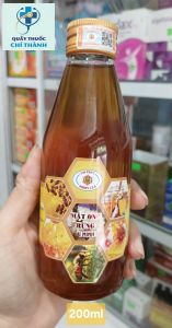 Mật Ong Rừng U Minh. 100% Từ Mật Ong.