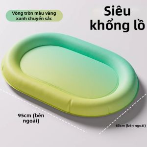 Đệm Làm Mát Chống Cắn Cho Thú Cưng Chống Nước