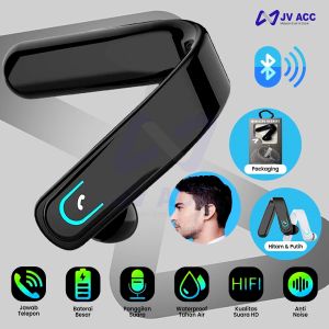 NVN-BTHF6 BLUETOOTH 5.0 HEADSET WIRELESS SPORT LONG STANDBY 28H