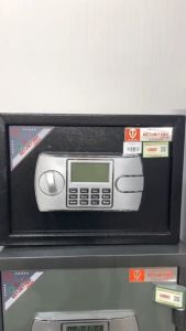 Két Sắt Mini Khách Sạn Khóa Điện Tử Việt Tiệp KS333 - Két Sắt Mini Khách Sạn Việt Tiệp