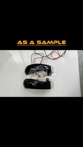 Honda Civic FC 10th Dynamic LED Turn Signal Light Side Mirror Lamp Indicator 2016-2021 Civic 10th FC FK TBA TEA ARL M