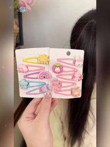 Cute Cartoon Child Hair Clip