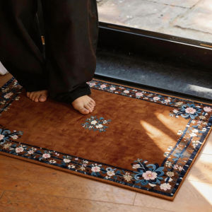 ZHIXIAO | Vintage Anti-Slip Doormat