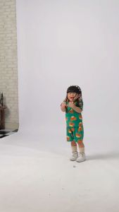 Velvet Junior Setelan Pendek  Size  SML GRACIOUS GIFT