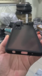 CASE HP VIVO Y19S GT 5G / Y04S SILIKON HYBRID MATTE DOFF X GEAR SOFT CASING HANDPHONE