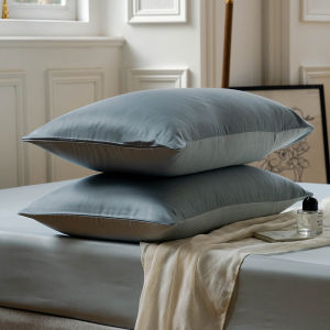 Summer-friendly Tencel Pillowcase Silk Blend Double-sided Adult