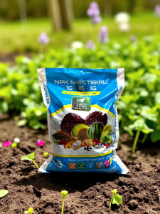 NPK Mestibiru 16-16-16 Lao Ying