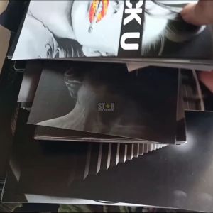 Poster Dinding Kata Kata Keren 50 pcs / Poster Dinding Motif Tipografi / Hiasan Dinding Typography / Pajangan Dinding