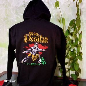 Hoodie - Sweater - Jaket - Hoodie Bordir