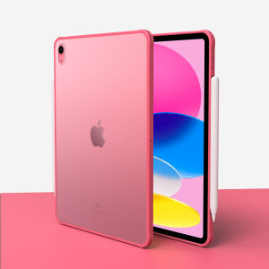 Matte iPad Pro/Air/Mini Protective Case 11 Inch without Pen Holder No Lid 2024 Model Acrylic Material Simple Style Tablet Cover