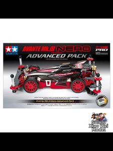 Tamiya | Assembly Required Four-wheel Drive Model Car MK3