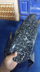 SPAKBOR KOLONG TUTUP RANTAI HONDA CBR 150R NEW FACELIFT FORGED