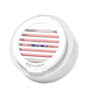 RAINBOW LAFFAIR | Constant Temperature Straight Plug Mosquito Repellent Heater Low Power