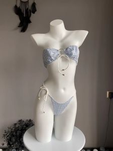 ชุดชั้นในเซ็กซี่ ลายจุด ลายสก๊อต1028 จัดส่งที่รวดเร็ว