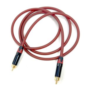 【 1.5m/3M/5M 】 đầu đực RCA đầu đực RCA Máy trộn cáp AUX cáp Micrô Cáp Mic âm thanh chất lượng cao