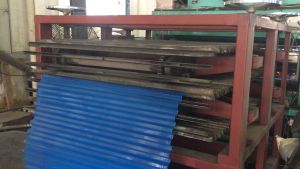 Tube Settler Lamella Clarifier Import PVC Anti UV