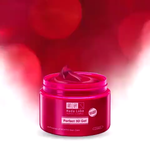 HADA LABO Perfect 3D Gel 40gr (Moisturizing Whitening Anti Aging)