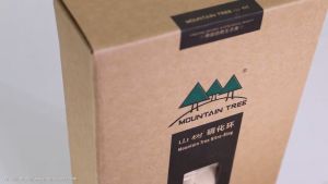 [Chính hãng] Túi 1L Sứ Mountain Tree Mini Ring Nitro Ring Maifan Ring Vật Liệu Lọc Cao Cấp cho hồ thuỷ sinh