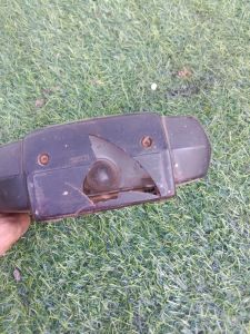 ไฟท้าย Yamaha Bell r(หน้าใหญ่) ตำหนิแตกตามภาพ แท้ถอดรถมือสองกรุณาอ่านก่อนกดสั่งซื้อสินค้าพร้อมส่งคับ