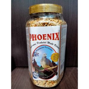 PAKAN BURUNG PERKUTUT PHOENIX PERKUTUT GOLD sehat semakin gacor