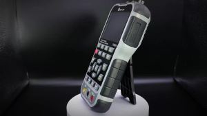 TOOLTOP TH201 ISR 288*240 Infrared Thermal Imager 2CH 3.2inch Oscilloscope 20000 Count Multimeter with Macro Lens Thermal Camera