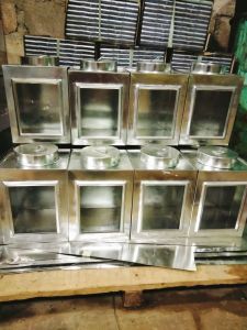 toples kaleng kerupuk jadul toples unik