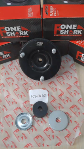 F-One Shark FOS Karet Support Shock breaker Depan Isuzu D-MAX 2012-ON / MUX MU-X / Isuzu Traga Original