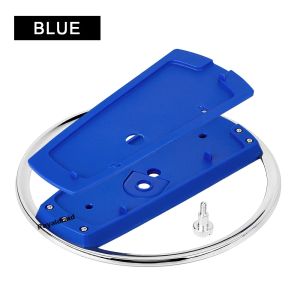 5 COLORS Metal Vertical Stand For PS5 PRO/PS5 SLIM/PS5 Disc and Digital with Screw Base Bracket Stand For PS5 PRO Gaming Console