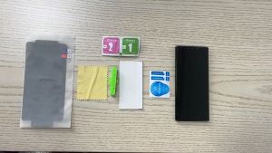 [พร้อมเครื่องมือติดตั้ง] ไฮโดรเจลเพื่อความเป็นส่วนตัวคลุมทั้งหมด ฟิล์มสำหรับ Vivo V23 V25 V27 V29 V30 Pro X100 X90 Pro X80 X70 X60 ปกป้องหน้าจอ