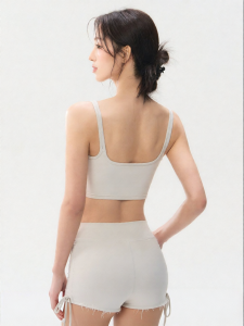 Anti-Shock Support Bra for Fitness Yoga